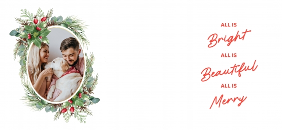 Hrnček, Bright, Beautiful, Merry
