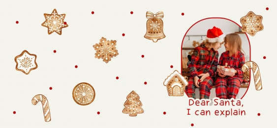 Hrnček, Dear Santa