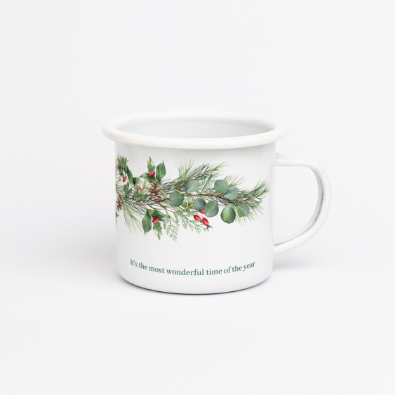 Hrnček, Wonderful time