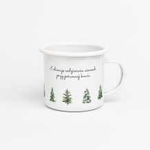 Hrnček, Vianočné stromčeky