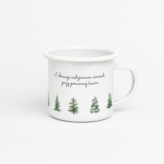 Hrnček, Vianočné stromčeky