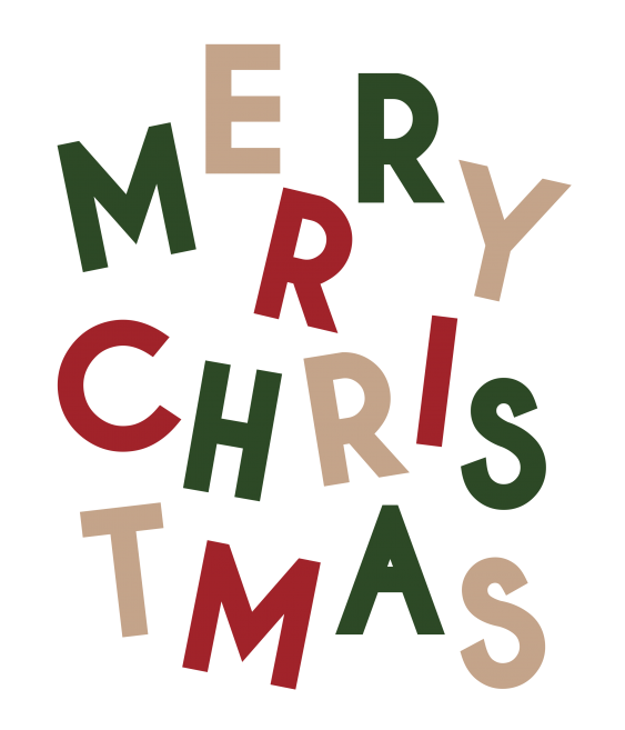Hrnček, Merry Christmas