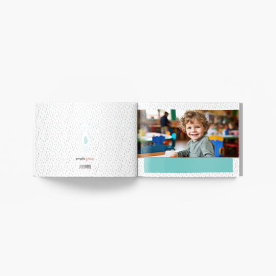 Moja škôlka  fotokniha, 30x20 cm