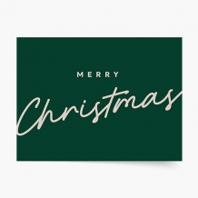 Plagát, Merry Christmas II, 70x50