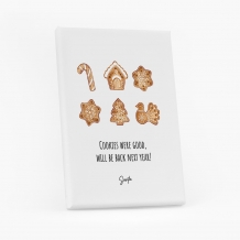 Obrazy, Good Cookies, 20x30 cm