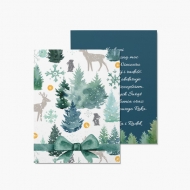 Fotoprianie Čarovné Vianoce, 10x15 cm