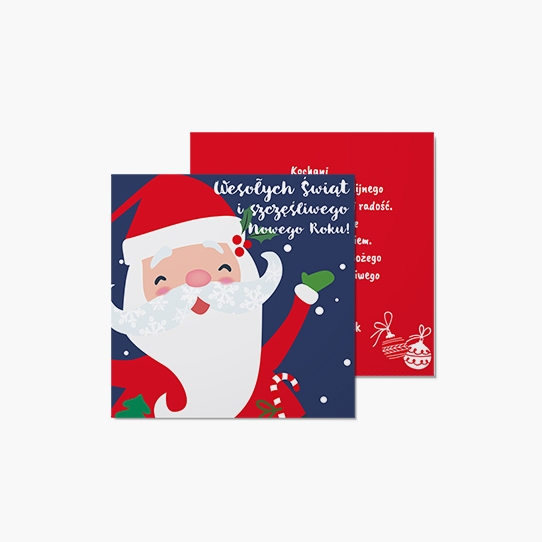 Fotoprianie Mikuláš, 14x14 cm