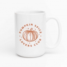 Hrnček, Pumpkin Spice