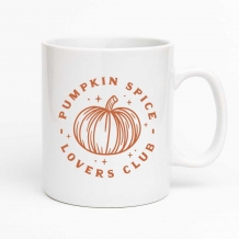 Hrnček, Pumpkin Spice