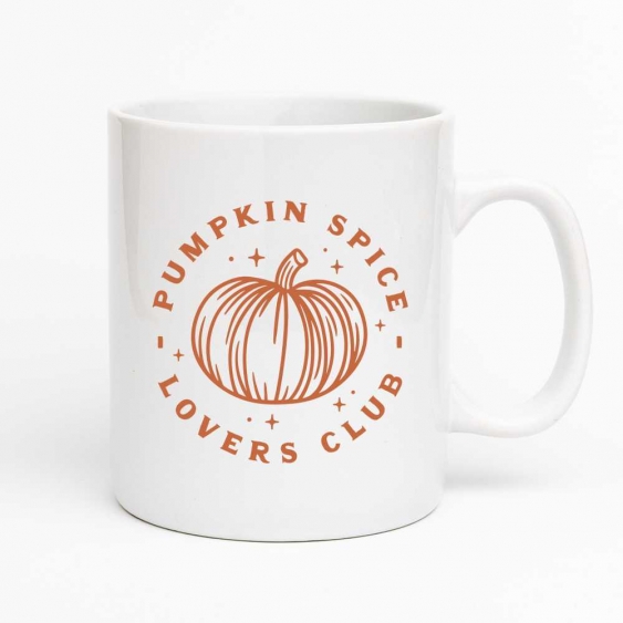 Hrnček, Pumpkin Spice