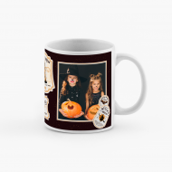 Hrnček, Halloween