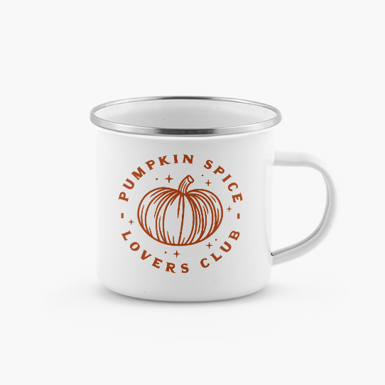 Hrnček, Pumpkin Spice