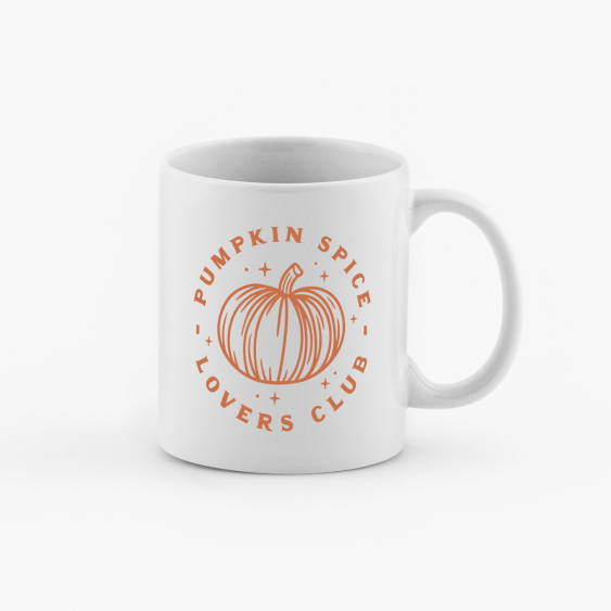 Hrnček, Pumpkin Spice