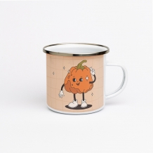 Hrnček, Retro Pumpkin