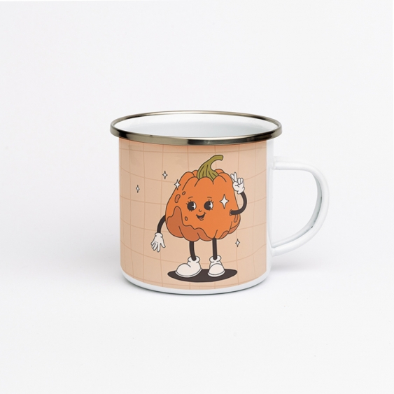 Hrnček, Retro Pumpkin