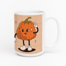 Hrnček, Retro Pumpkin
