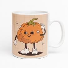 Hrnček, Retro Pumpkin