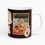 Hrnček, Halloween