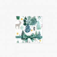 Fotoprianie Čarovné Vianoce, 14x14 cm