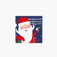 Fotoprianie Mikuláš, 14x14 cm