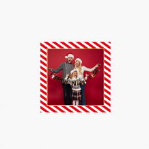 Fotoprianie Merry Xmas, 14x14 cm