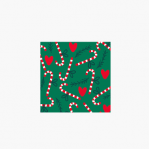 Fotoprianie Merry Xmas, 14x14 cm