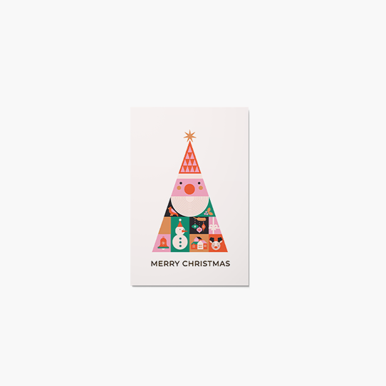 Fotoprianie Modern Xmas, 10x15 cm