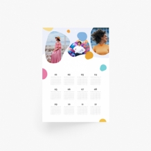 Kalendář kuchyňský, Váš projekt  kalendár kuchynský, 15x30