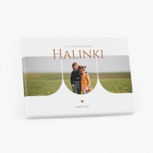 Obrazy, Pre milovanú babičku, 30x20 cm