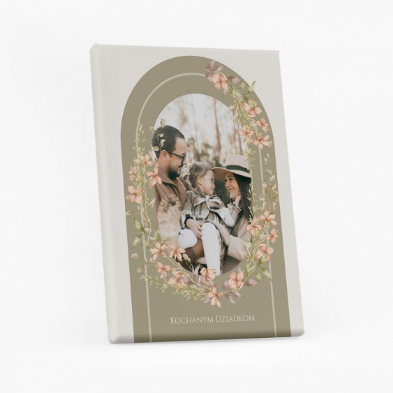 Obrazy, Pre milovaných starých rodičov, 30x40 cm