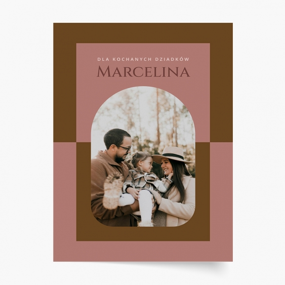 Plagát, Pre starých rodičov, 21x30