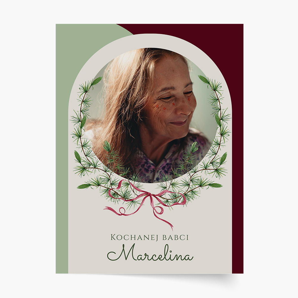 Plagát, Milowanej Babičke, 21x30