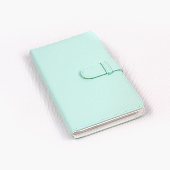 Fotoalbum INSTAX MINI GREEN, 12x19 cm