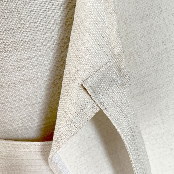 Zástera Kuchárska čiapka, béžový