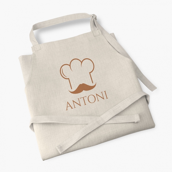 Zástera Kuchárska čiapka, 