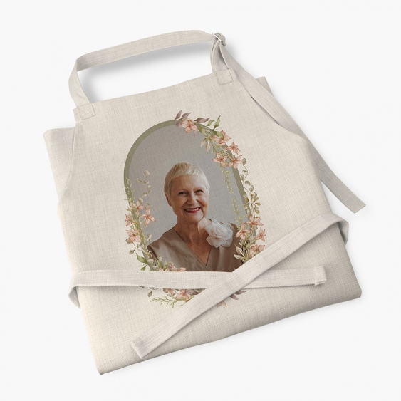 Zástera Kvetinový rámček, 