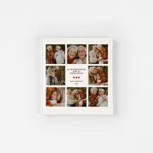 Album skórzany Pre starých rodičov, 22x22 cm