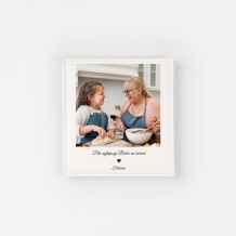 Album skórzany Pre najlepšiu Babičku, 22x22 cm