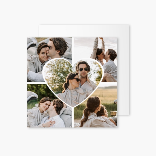 Fotoprianie Vitráž, 14x14 cm