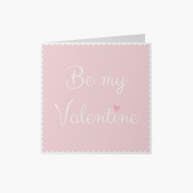 Fotoprianie Walentynka z Pandą, 14x14 cm