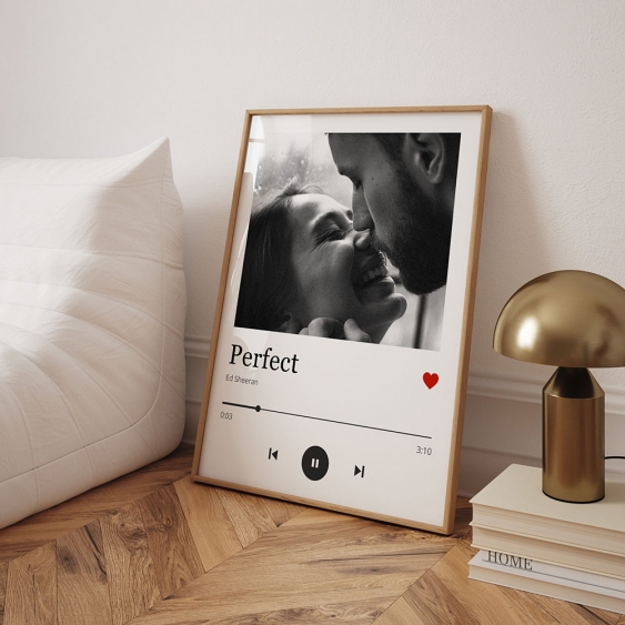 Plagát, Love song, 20x30