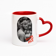 Hrnček, You're hot