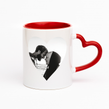 Hrnček, You won my heart