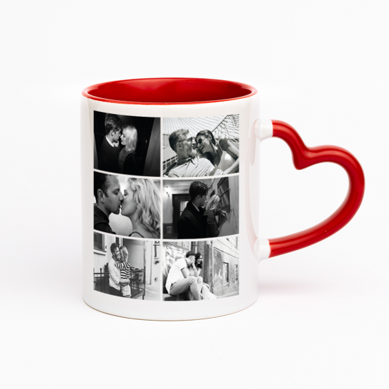 Hrnček, Forever in love