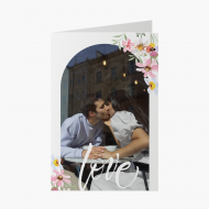 Fotoprianie Pri tebe rozkvetiem, 10x15 cm