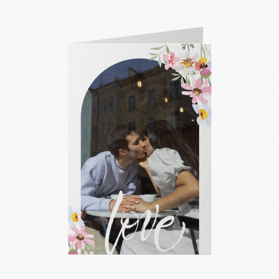 Fotoprianie Pri tebe rozkvetiem, 10x15 cm