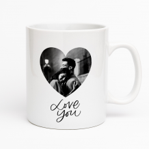Hrnček, Love you