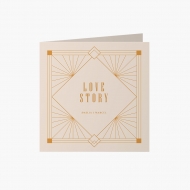 Fotoprianie Love Story Classic, 14x14 cm