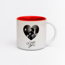 Hrnček, Love You