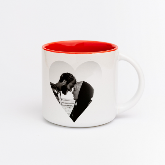 Hrnček, You won my heart